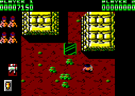 victory road on amstrad